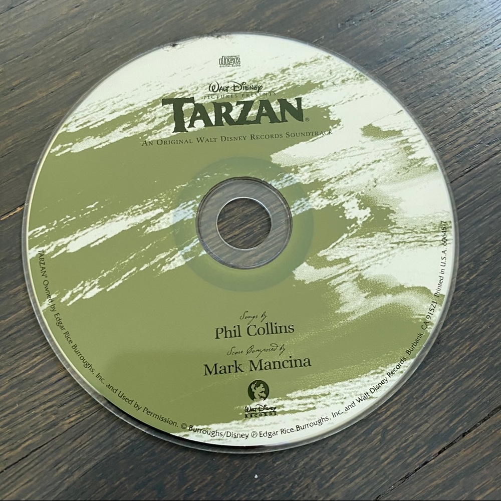 FREE | CD